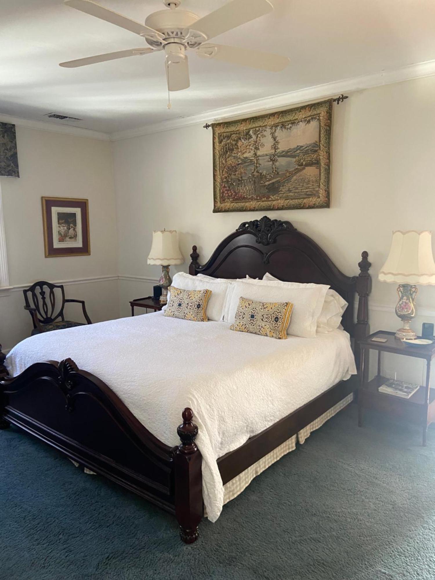 Springwood Inn Anniston Luaran gambar