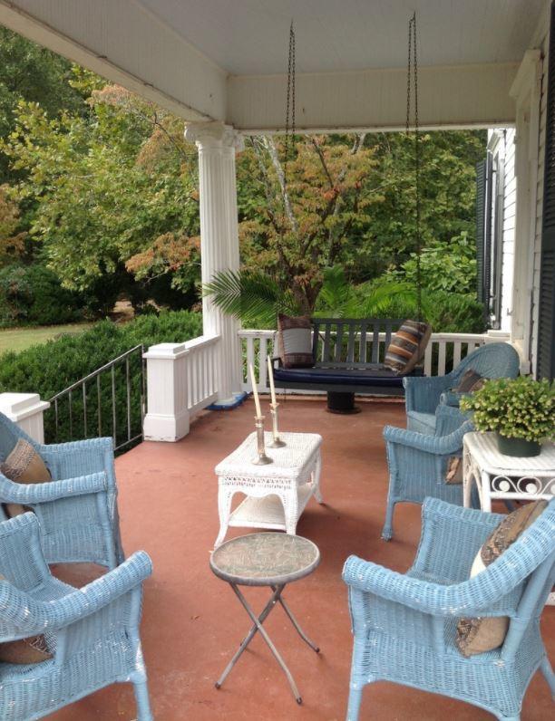 Springwood Inn Anniston Luaran gambar