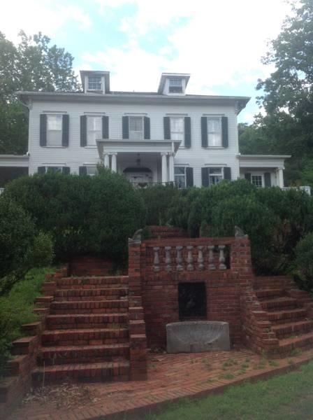 Springwood Inn Anniston Luaran gambar