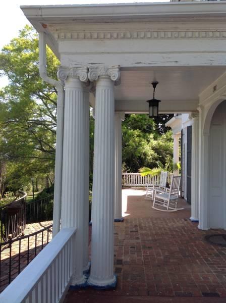 Springwood Inn Anniston Luaran gambar