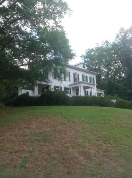 Springwood Inn Anniston Luaran gambar