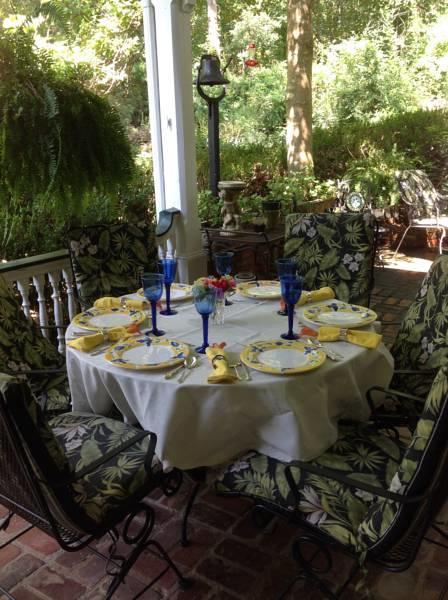 Springwood Inn Anniston Luaran gambar
