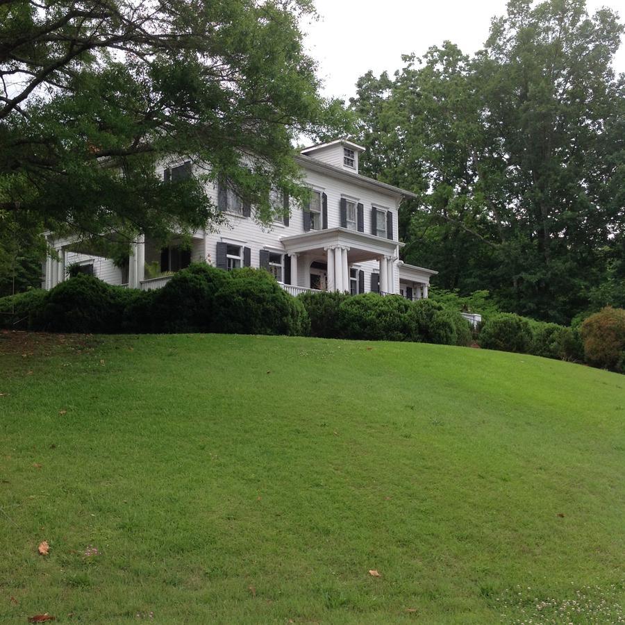 Springwood Inn Anniston Luaran gambar